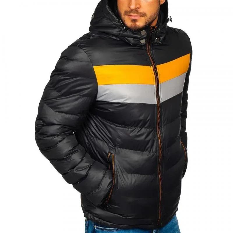 mens-color-block-hooded-zipper-padded-coat-75100751z