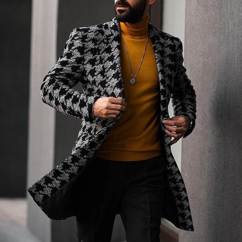 mens-fashion-houndstooth-print-blazer-coat-11201934x