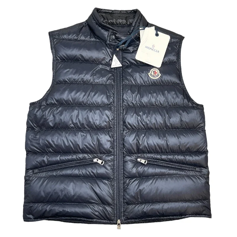 Men's Gui Gilet Navy Size 2 / M