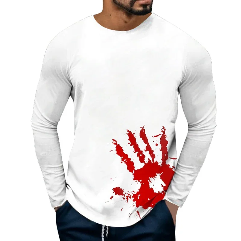 mens-round-neck-printed-long-sleeve-t-shirt-84851181x