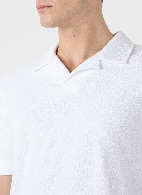 mens-towelling-polo-shirt-in-white-mpol1574-whaa