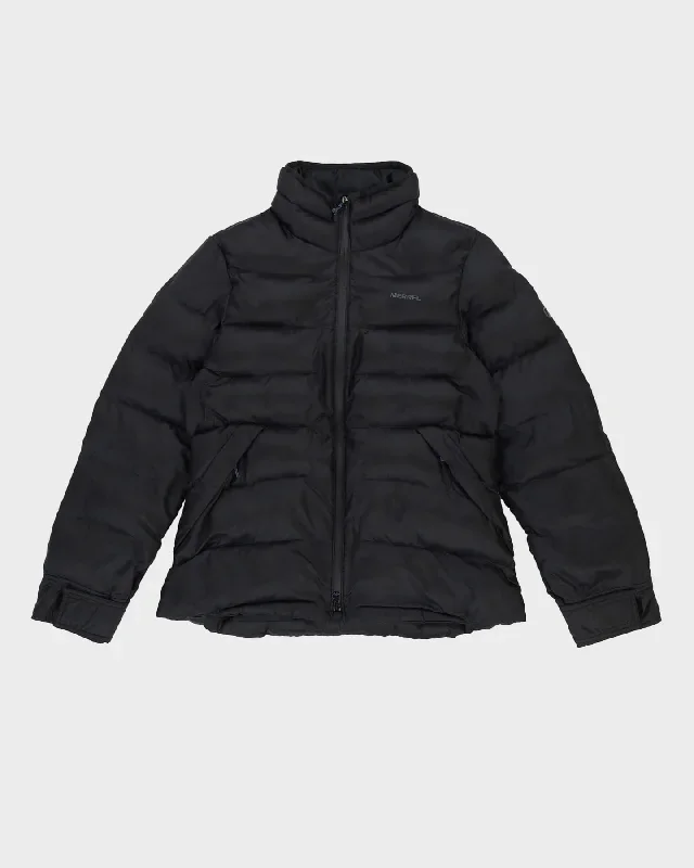 Merrell Black Puffer Jacket - S