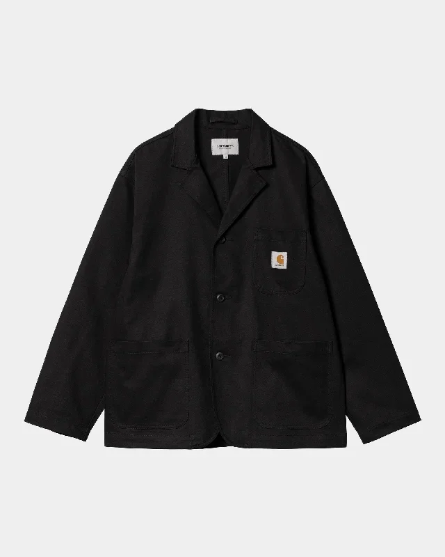 Midland Blazer | Black