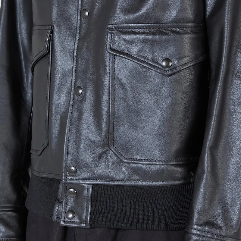 mil-blouson-leather-black