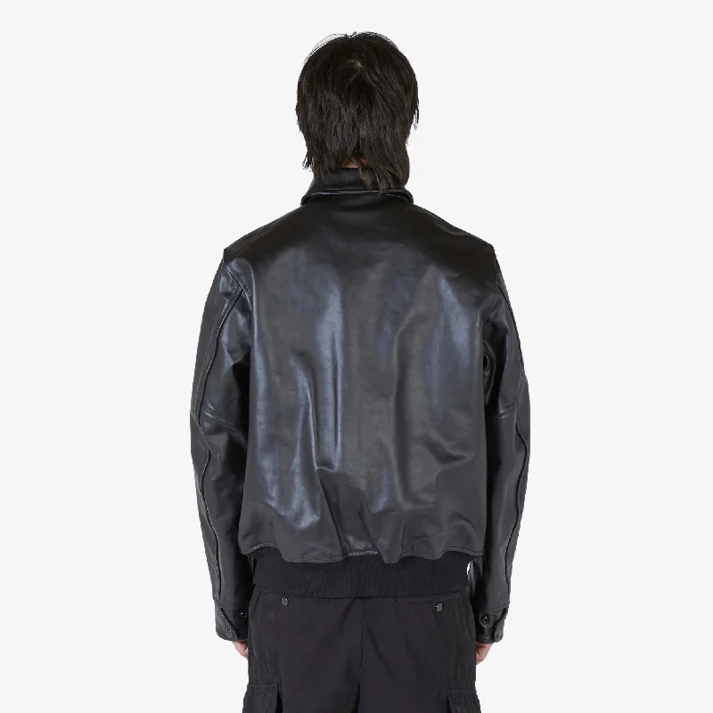 mil-blouson-leather-black