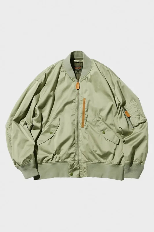 MIL Flight Blouson - Sage