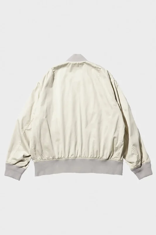 mil-flight-blouson-silver