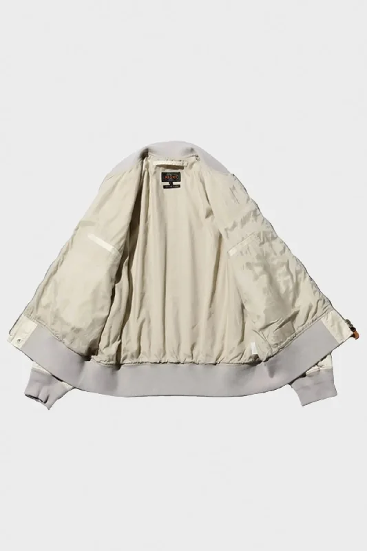 mil-flight-blouson-silver