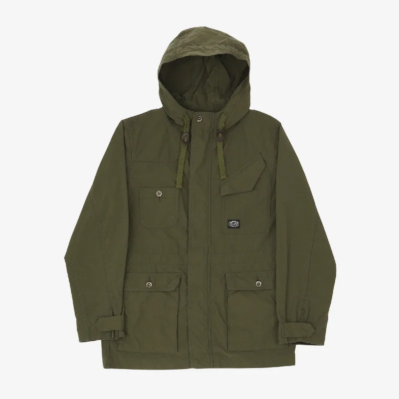 Utility Parka