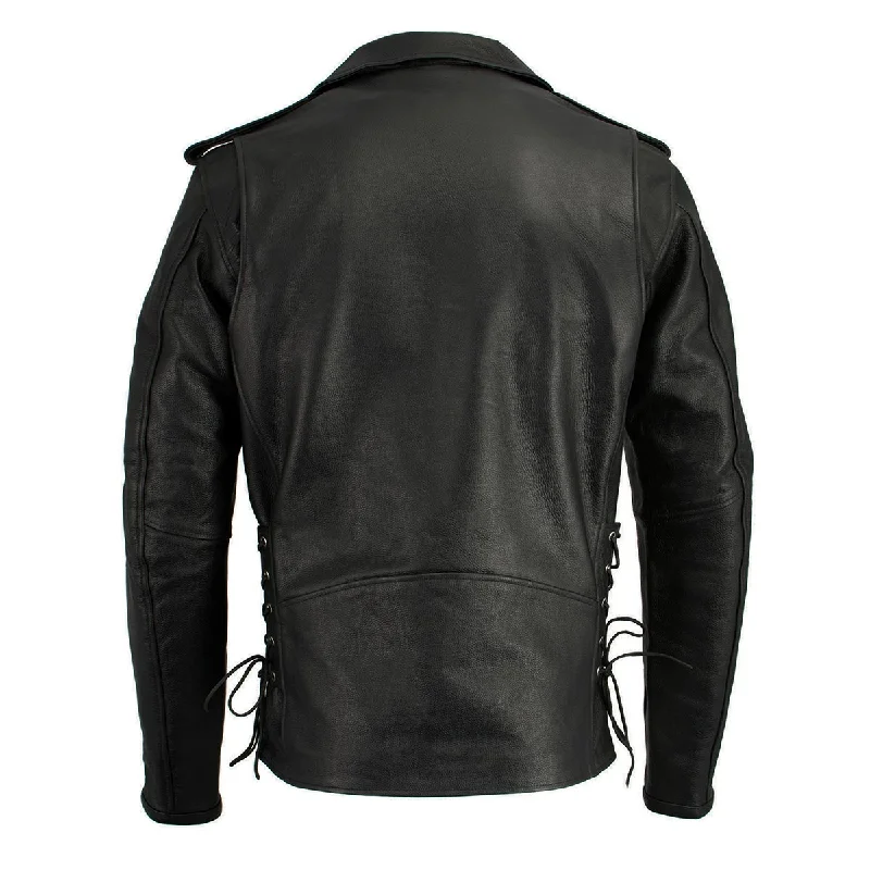 milwaukee-leather-lkm1711tall-mens-black-tall-side-lace-police-style-m-c-jacket-with-gun-pockets