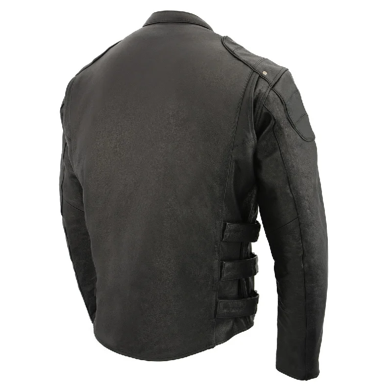 milwaukee-leather-mens-assault-racer-black-leather-jacket-with-triple-side-straps-and-gun-pockets