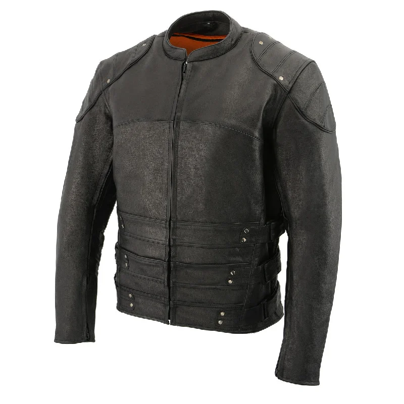 milwaukee-leather-mens-assault-racer-black-leather-jacket-with-triple-side-straps-and-gun-pockets