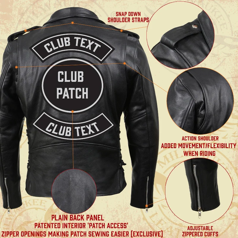 milwaukee-leather-mens-classic-side-lace-police-style-motorcycle-jacket-1