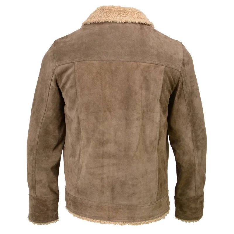 milwaukee-leather-vintage-sfm1811-mens-classic-taupe-suede-leather-fashion-coat-jacket-w-plush-sherpa-inside-lining