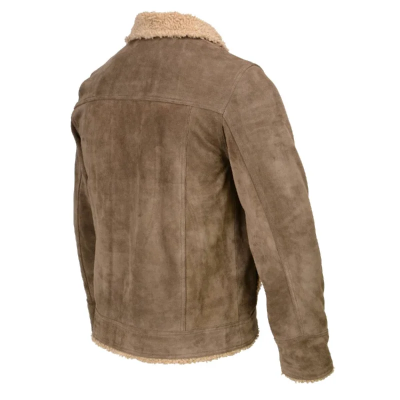 milwaukee-leather-vintage-sfm1811-mens-classic-taupe-suede-leather-fashion-coat-jacket-w-plush-sherpa-inside-lining