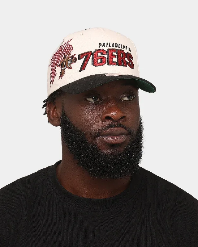 mitchell-ness-philadelphia-76ers-96-draft-pro-crown-snapback-off-white