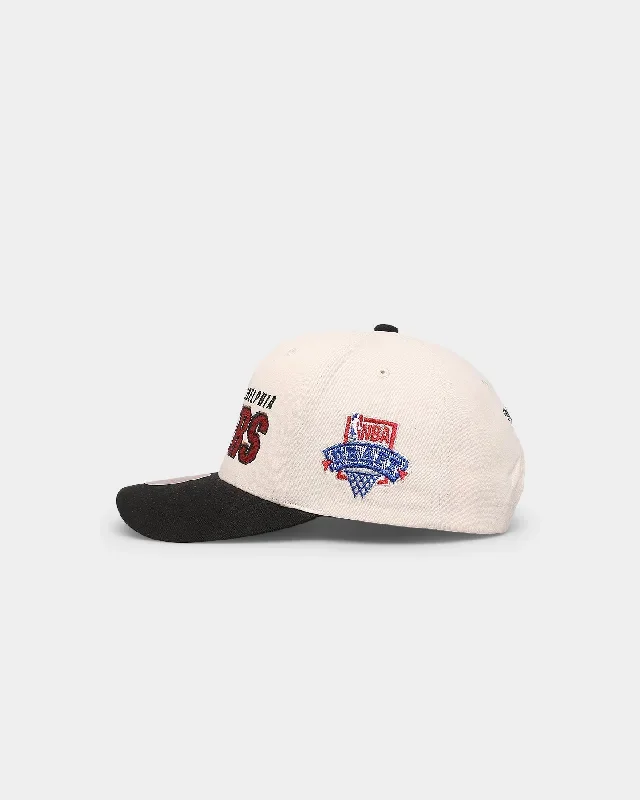 mitchell-ness-philadelphia-76ers-96-draft-pro-crown-snapback-off-white