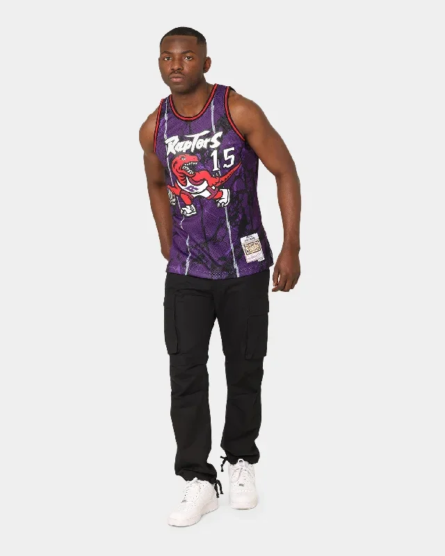 mitchell-ness-toronto-raptors-vince-carter-98-99-marble-swingman-jersey-purple