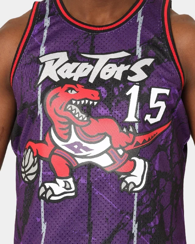 mitchell-ness-toronto-raptors-vince-carter-98-99-marble-swingman-jersey-purple