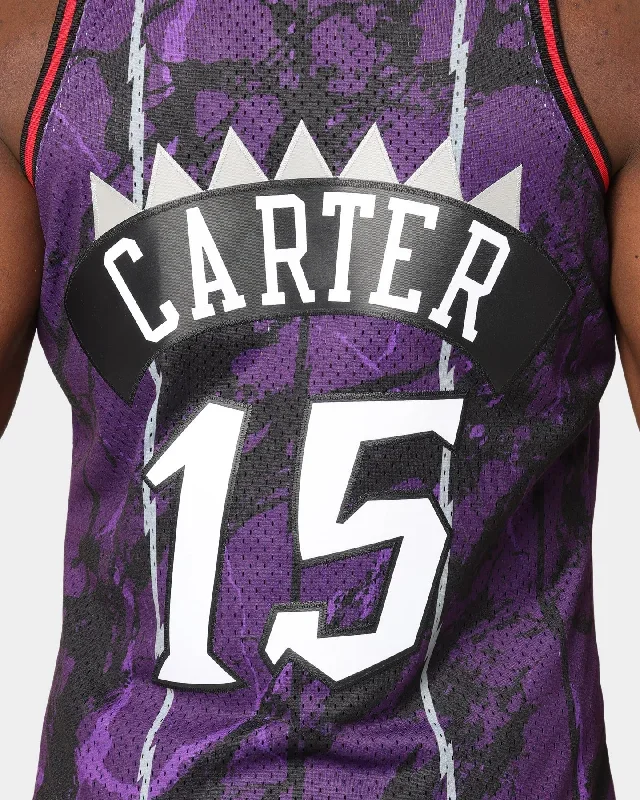 mitchell-ness-toronto-raptors-vince-carter-98-99-marble-swingman-jersey-purple