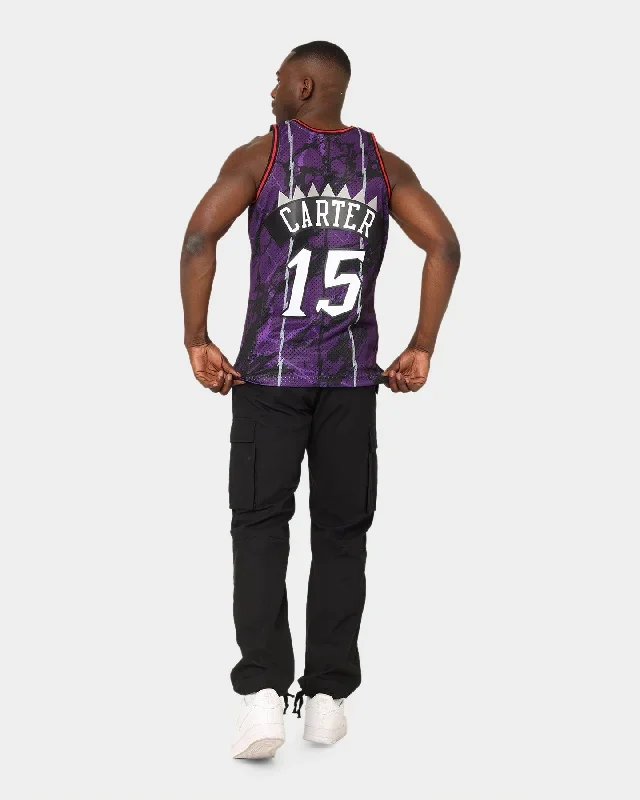 mitchell-ness-toronto-raptors-vince-carter-98-99-marble-swingman-jersey-purple