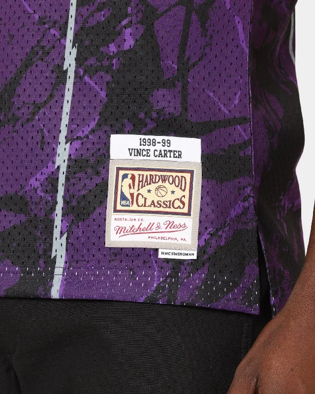 mitchell-ness-toronto-raptors-vince-carter-98-99-marble-swingman-jersey-purple