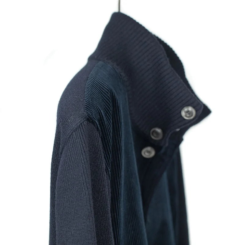 mixed-material-blouson-in-navy-corduroy-and-merino-wool-knit