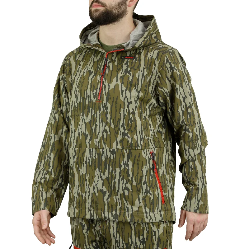 Mossy Oak Mid Season Anorak