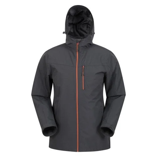 Mountain Warehouse Mens Brisk Extreme Waterproof Jacket