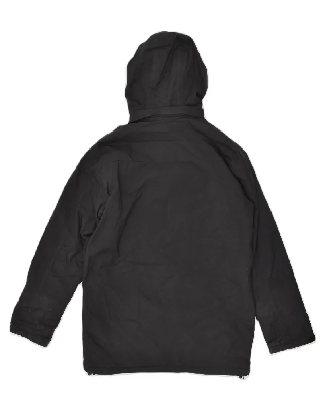 mountain-warehouse-mens-hooded-windbreaker-jacket-uk-36-small-black