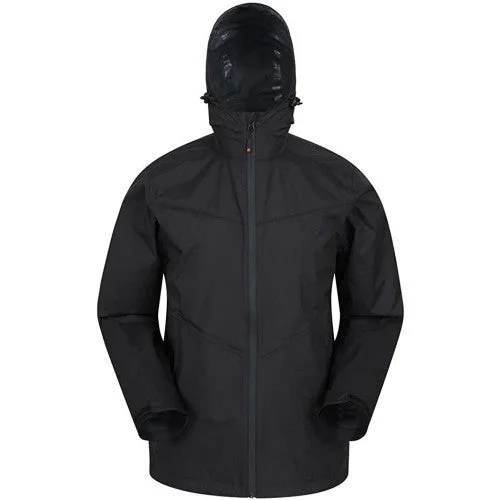 Mountain Warehouse Mens Rift Extreme 2.5 Layer Waterproof Jacket