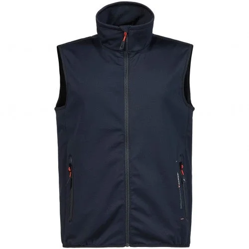 Musto Mens Crew Softshell Gilet