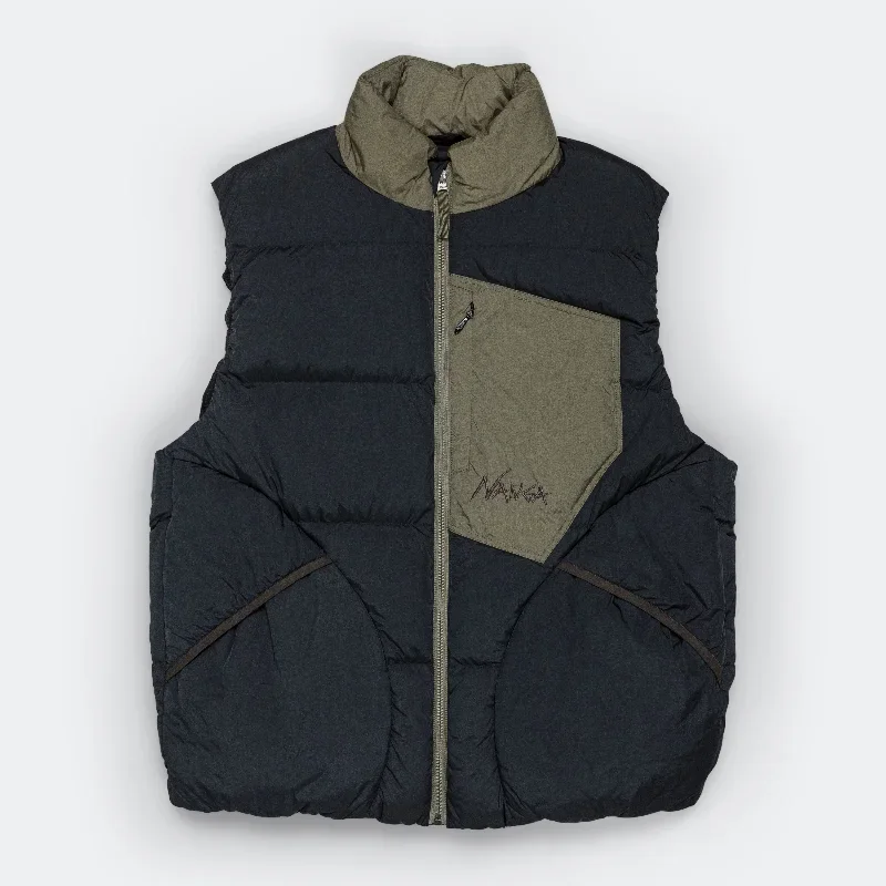 Mazeno Ridge Vest - Navy