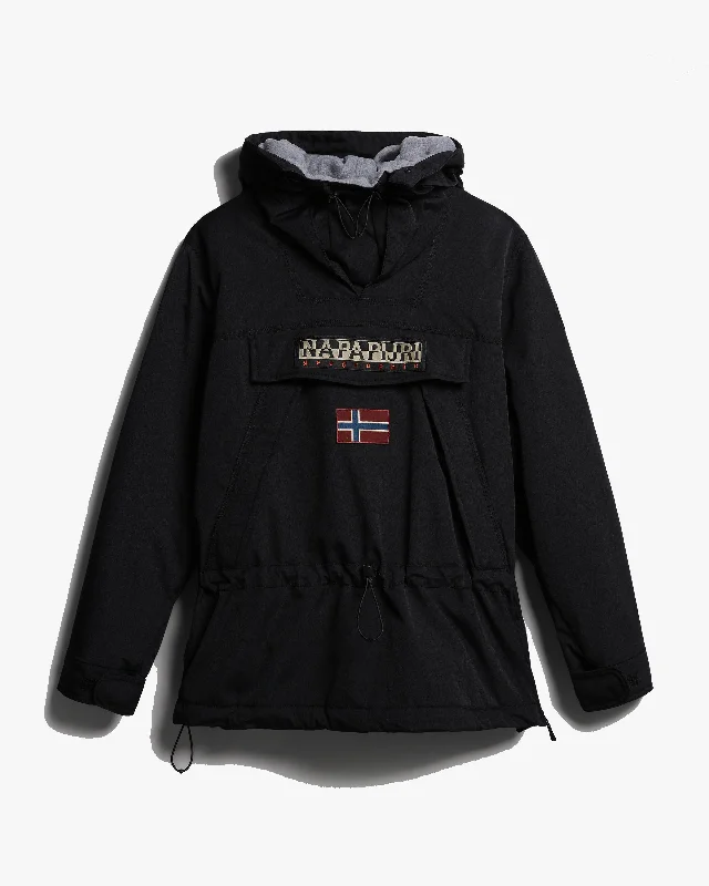 Napapijri Skidoo 4 Anorak - Black