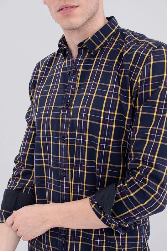 navy-multi-checks-twill-shirt