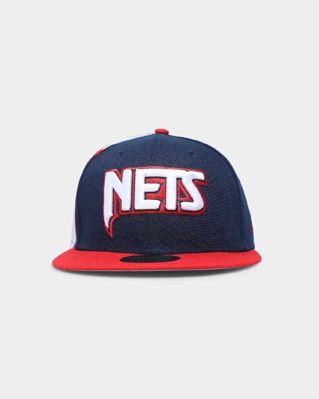 New Era Brooklyn Nets 'NBA Authentics City Edition' 59FIFTY Fitted Black