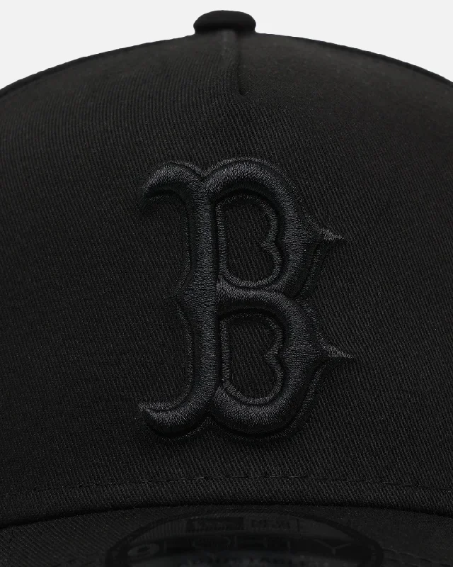 new-era-new-era-boston-red-sox-9forty-a-frame-snapback-black-black