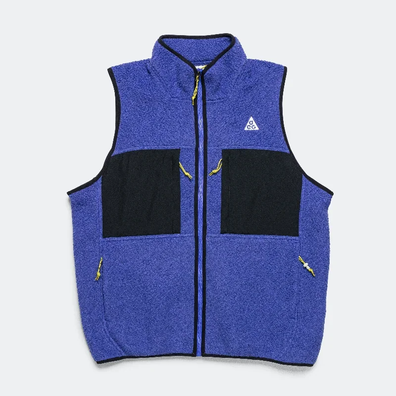 Polartec? 'Arctic Wolf' Vest - Persian Violet/Black-Summit White