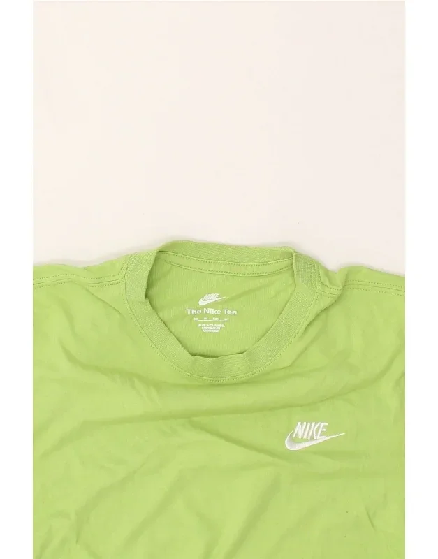 nike-mens-the-nike-tee-t-shirt-top-xs-green