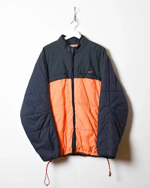 Nike Puffer Jacket - XX-Large