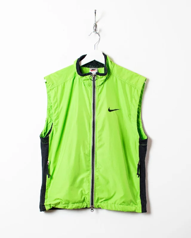 Nike Windbreaker Vest - Small