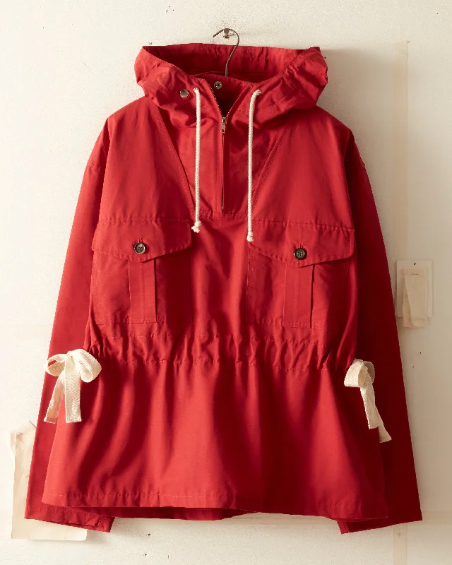 nylon-tie-anorak-red