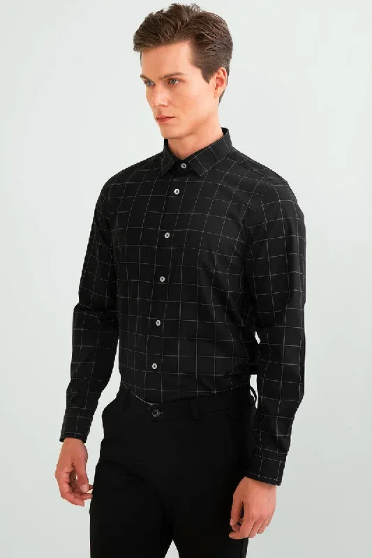 opulent-black-giza-cotton-shirt