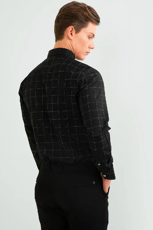 opulent-black-giza-cotton-shirt