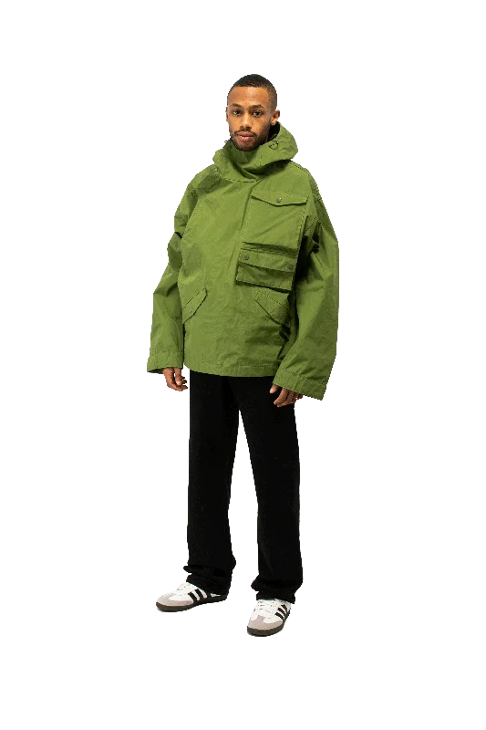 Oversized Monk Snoparka - Water Repellent