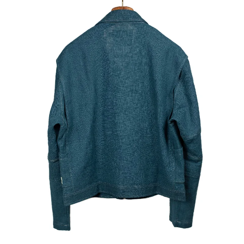 paratodo-pine-blouson-in-petrol-blue-linen-sack-cloth