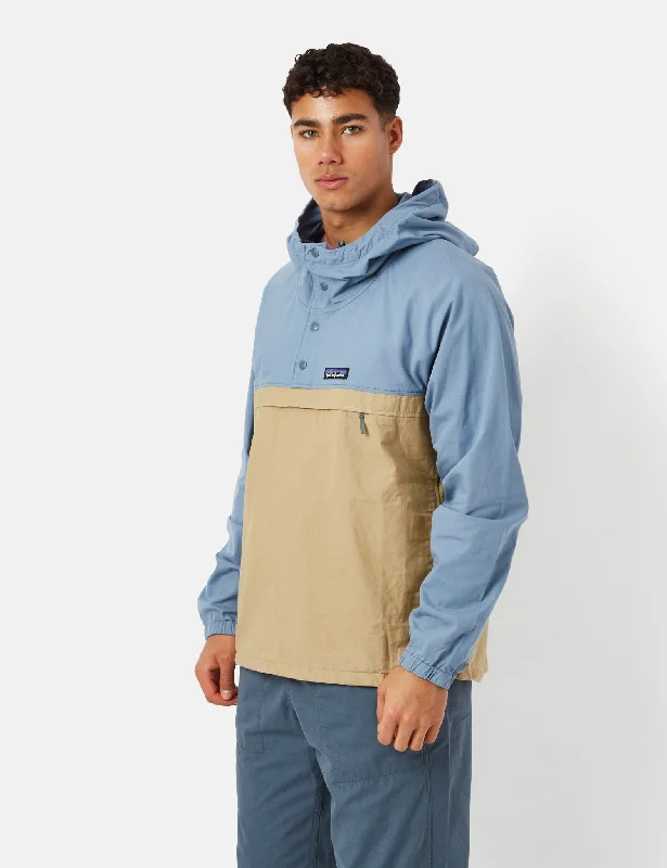 Patagonia Funhoggers Anorak - Classic Tan