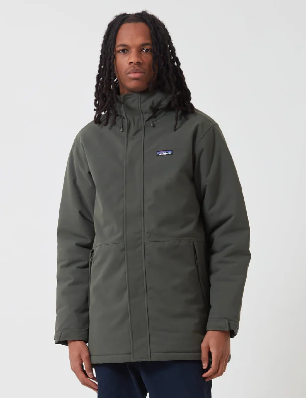 Patagonia Lone Mountain Parka - Alder Green