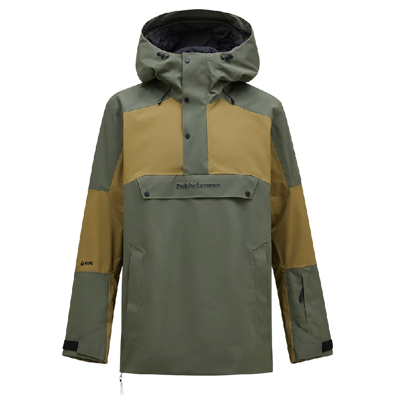 Peak Performance Mens 2L Anorak 2024