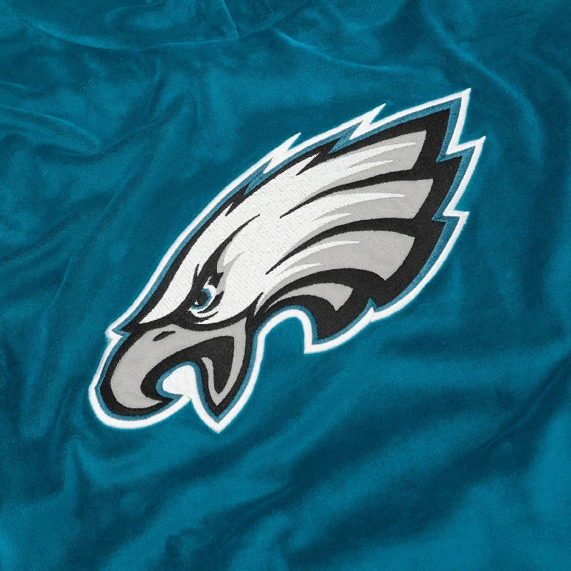 philadelphia-eagles-velour-hooded-sweatshirt